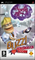 Buzz! Cerebros en Acción